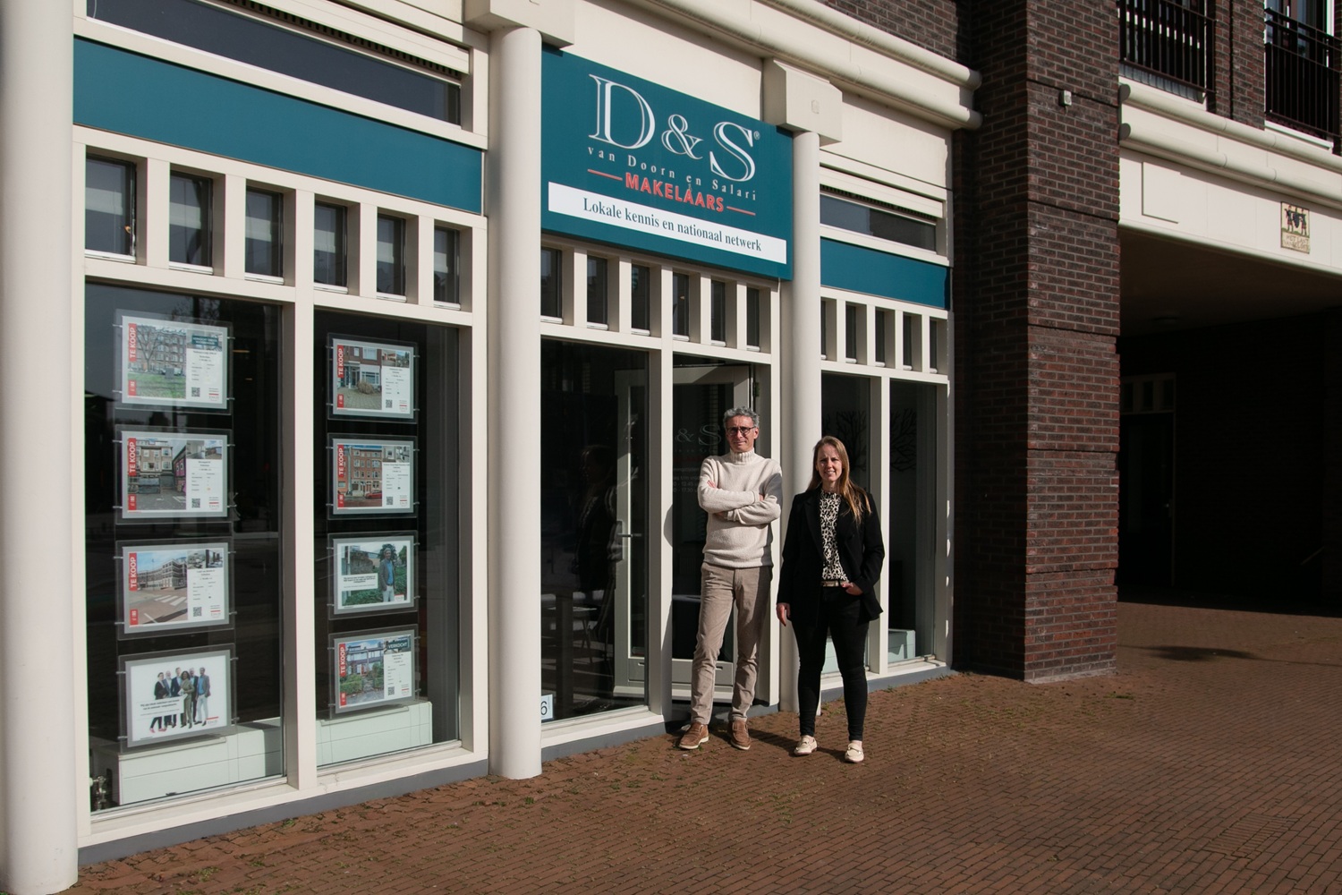 Team D&S Makelaars